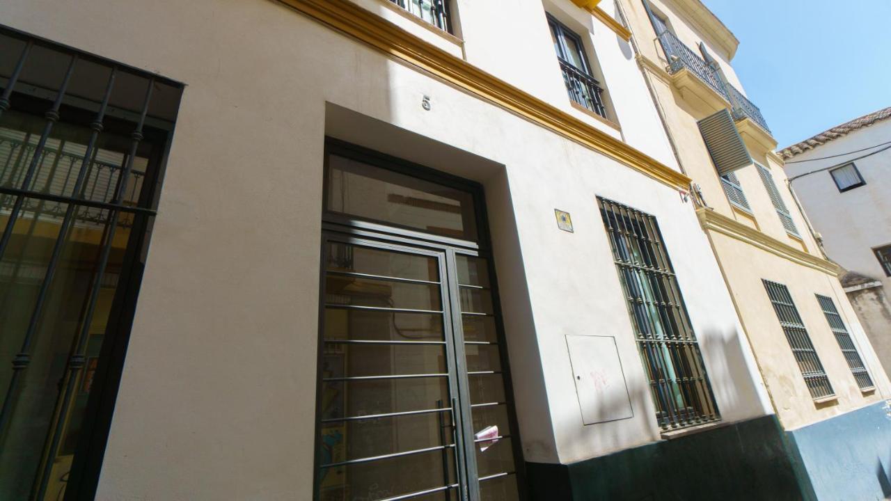 Rentalsevilla Cardenal Cervantes I Exterior foto