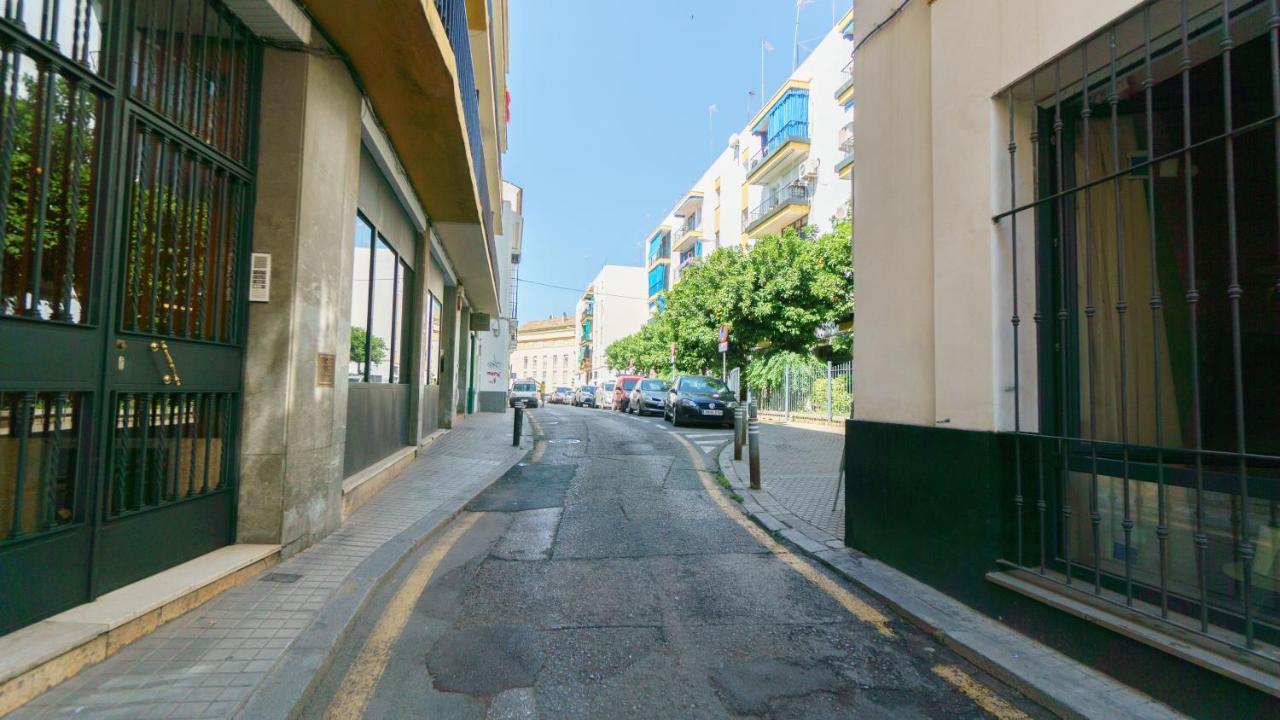 Rentalsevilla Cardenal Cervantes I Exterior foto